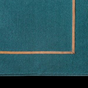 LDP Teppich Wilton Rugs Leather Richelien Velours (2542; 140 x 200 cm)