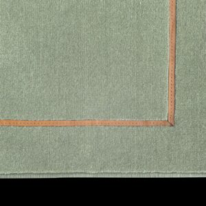 LDP Teppich Wilton Rugs Leather Richelien Velours (3002; 350 x 500 cm) – Bild 1