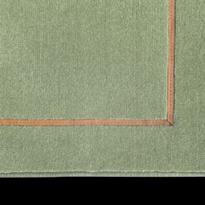 LDP Teppich Wilton Rugs Leather Richelien Velours (3004; 140 x 200 cm)