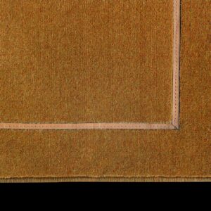 LDP Teppich Wilton Rugs Leather Richelien Velours (4303; 140 x 200 cm)