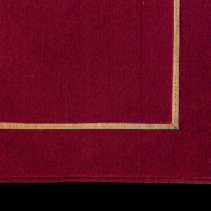 LDP Teppich Wilton Rugs Leather Richelien Velours (5001; 330 x 500 cm) – Bild 1