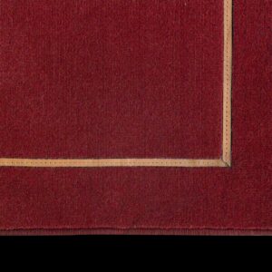 LDP Teppich Wilton Rugs Leather Richelien Velours (5502; 250 x 250 cm)