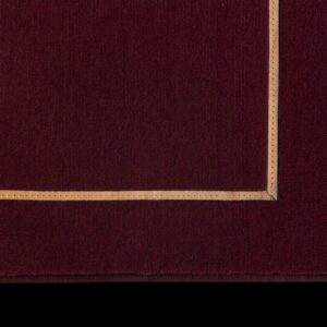 LDP Teppich Wilton Rugs Leather Richelien Velours (5503; 350 x 550 cm)
