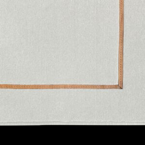 LDP Teppich Wilton Rugs Leather Richelien Velours (7010; 400 x 600 cm)