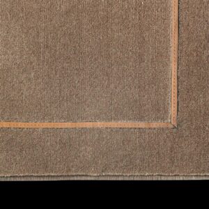 LDP Teppich Wilton Rugs Leather Richelien Velours (7122; 170 x 240 cm)