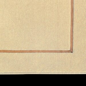 LDP Teppich Wilton Rugs Leather Richelien Velours (7316; 200 x 280 cm) – Bild 1