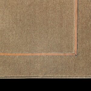 LDP Teppich Wilton Rugs Leather Richelien Velours (7502; 230 x 330 cm)