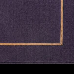LDP Teppich Wilton Rugs Leather Richelien Velours (8501; 270 x 370 cm)