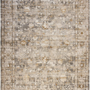 Louis de poortere Orientteppich Ushak (Suleiman Grey; 170 x 240 cm) – Bild 1
