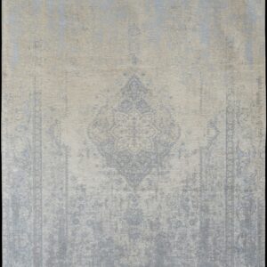 Louis de poortere Ornamentteppich Generation (Beige Sky; 170 x 240 cm)