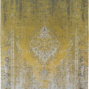 Louis de poortere Ornamentteppich Generation (Yuzu Cream; 170 x 240 cm)