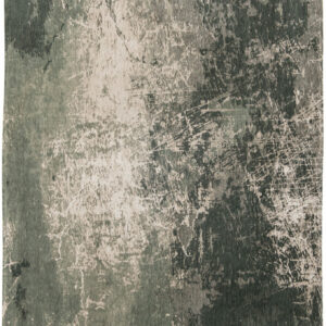Louis de poortere Vintageteppich Cracks (Dark Pine; 170 x 240 cm)
