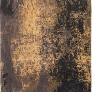 Louis de poortere Vintageteppich Cracks (Deep Mine; 170 x 240 cm)