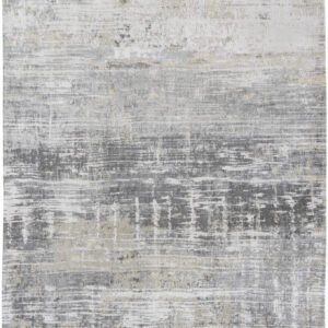 Louis de poortere Vintageteppich Streaks (Coney Grey; 170 x 240 cm)