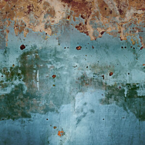 Marburg Fototapete Smart Art Easy Shabby 47227 (Türkis) – Bild 1