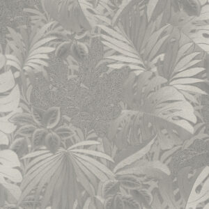 Marburg Vliestapete Botanica Blätter 33302 (Platin)