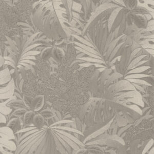 Marburg Vliestapete Botanica Blätter 33303 (Gold)