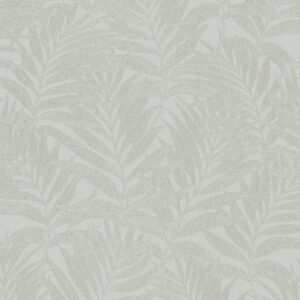 Marburg Vliestapete Habitat 34003 Blätter (Grün/Beige)