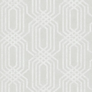 Marburg Vliestapete Habitat 34045 Rauten (Beige) – Bild 1