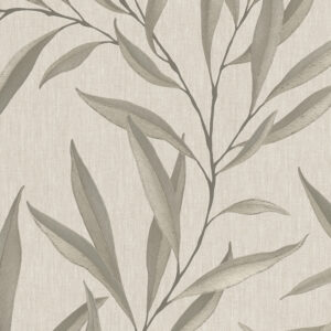 Marburg Vliestapete Modernista 32204 Blätter (Beige)