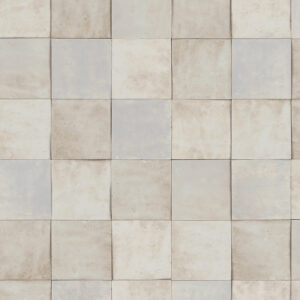 Marburg Vliestapete Zellige Fliese 45711 (Blau/Beige)