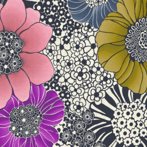 Missoni Home Tap. (Blumen) Anemones M1A10001 (Bunt)