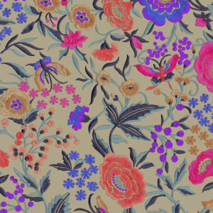 Missoni Home Tap. Oriental Garden M1A10015 (Bunt)