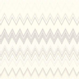 Missoni Home Tap. Zig Zag Multicolore M1A10060 (Hellbeige)
