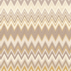 Missoni Home Tap. Zig Zag Multicolore M1A10061 (Sandbeige)