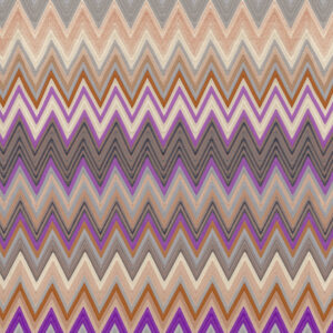 Missoni Home Tap. Zig Zag Multicolore M1A10062 (Bunt)