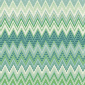 Missoni Home Tap. Zig Zag Multicolore M1A10063 (Blau)