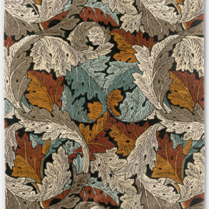 Designerteppich Acanthus 126900 (Bunt; 240 x 170 cm) – Bild 1