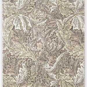Designerteppich Acanthus 126904 (Creme; 280 x 200 cm) – Bild 1