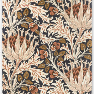 Schurwollteppich Artichoke 127103 (Blau; 200 x 140 cm)