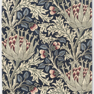 Schurwollteppich Artichoke 127108 (Rot; 200 x 140 cm)