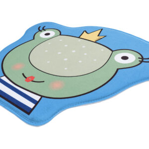 Kinderteppich Mila Kids - Frosch (Bunt) – Bild 1