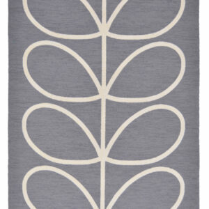 Outdoorteppich Giant Linear Stem 460605 (Grau; 200 x 140 cm)