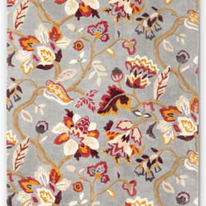 Designerteppich Amanpuri 145104 (Rot; 200 x 140 cm)