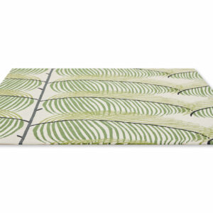 Outdoorteppich Manila Leaf 446107 (Grün; 280 x 200 cm) – Bild 1