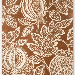 Schurwollteppich Cantaloupe 145203 (Orange; 240 x 170 cm) – Bild 1