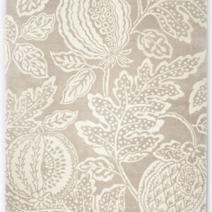 Schurwollteppich Cantaloupe 145204 (Grau; 200 x 140 cm)