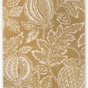Schurwollteppich Cantaloupe 145206 (Ocker; 350 x 250 cm) – Bild 1