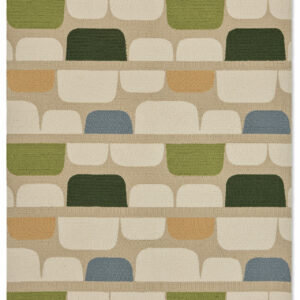 Outdoorteppich Kivi 424905 (Beige; 200 x 140 cm) – Bild 1