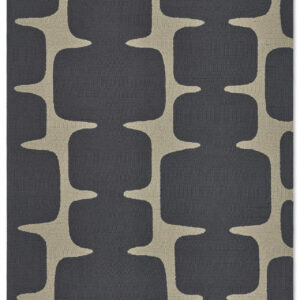 Outdoorteppich Lohko 425805 (Grau; 230 x 160 cm) – Bild 1