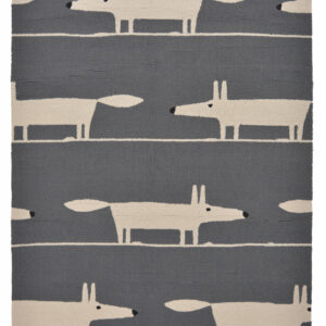 Outdoorteppich Mr. Fox 425305 (Grau; 200 x 140 cm) – Bild 1