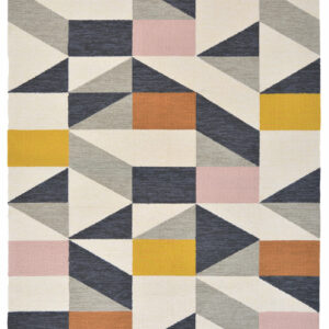 Outdoorteppich Nuevo (Bunt; 200 x 140 cm) – Bild 1