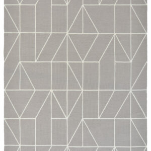 Outdoorteppich Visio (Beige; 350 x 250 cm) – Bild 1