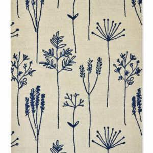 Schurwollteppich Stipa 126408 (Beige; 180 x 120 cm)