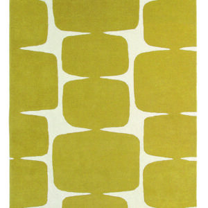 Teppich Lohko (Gelb; 160 x 230 cm) – Bild 1