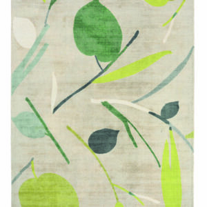 Teppich Oxalis 25507 (Grün; 180 x 120 cm)